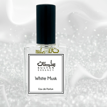 Sultan Essancy White Musk Perfume Women - Plenty Perfumes